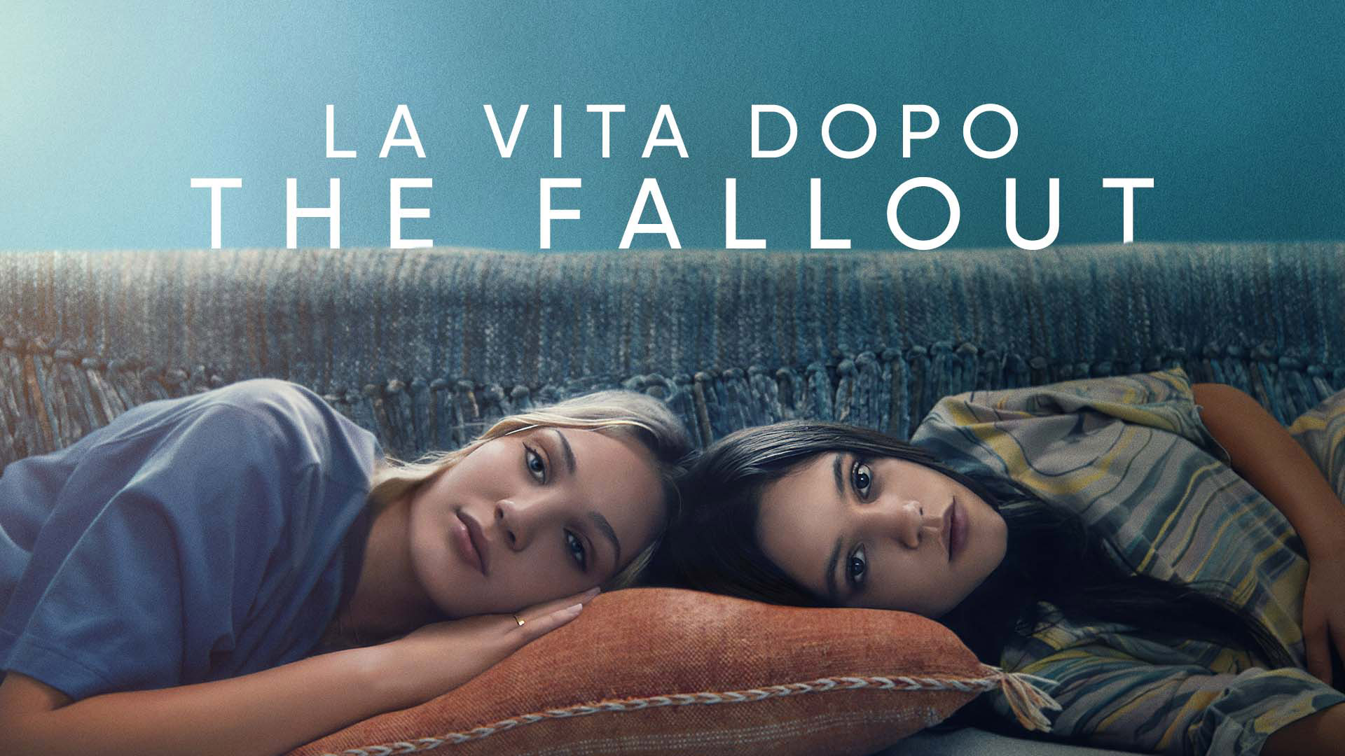 Poster La Vita Dopo - The Fallout