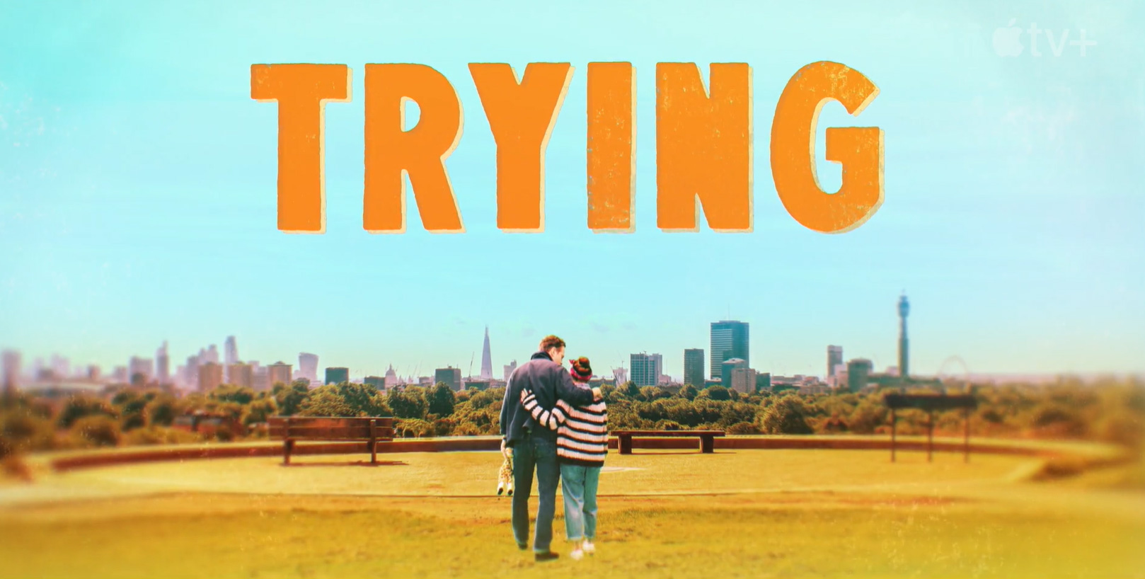 Trying, trailer 3a stagione