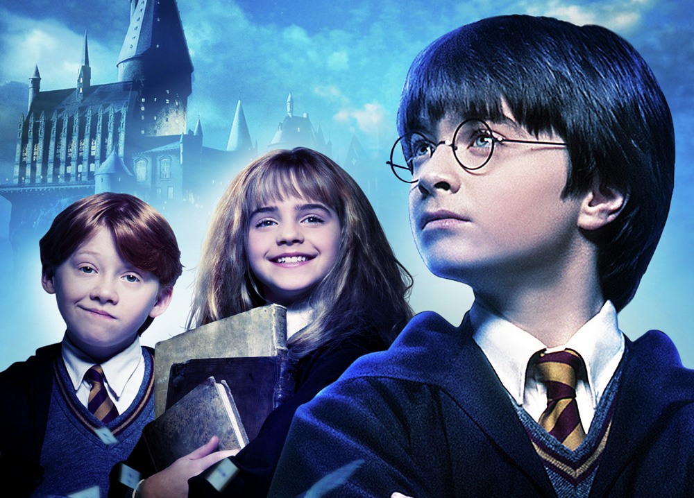 Harry Potter E La Pietra Filosofale Film Movietele It