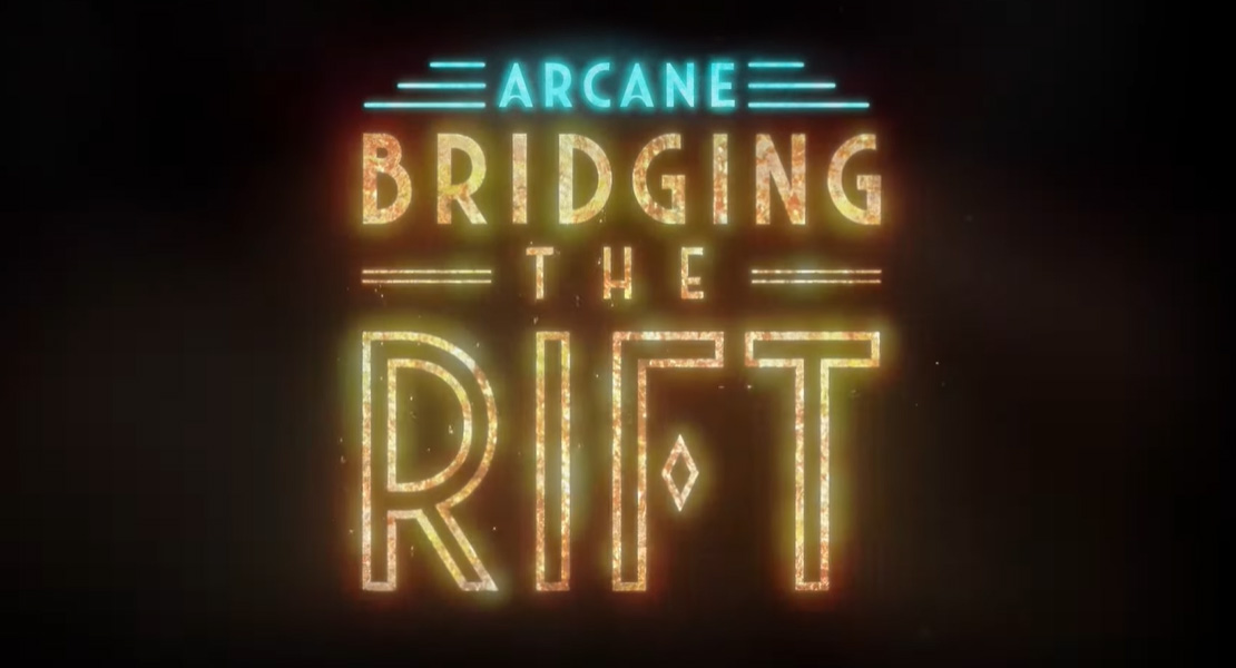 Arcane Bridging The Rift