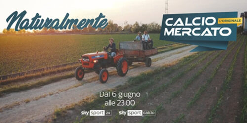 Calciomercato – L’Originale (Estate 2022) su Sky NOW