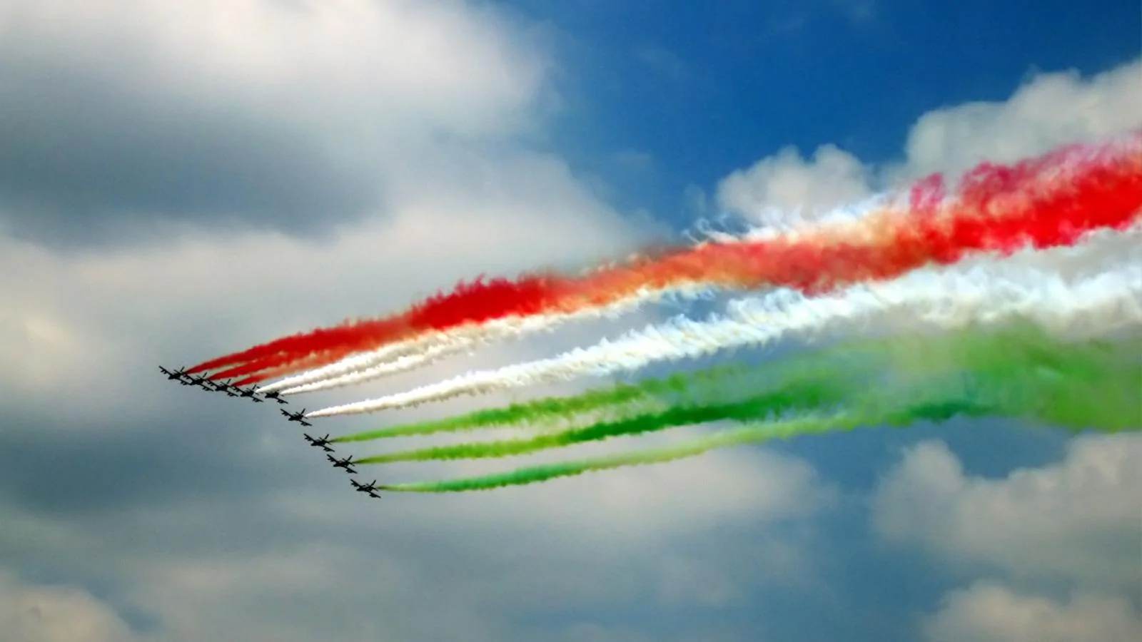 Frecce Tricolore