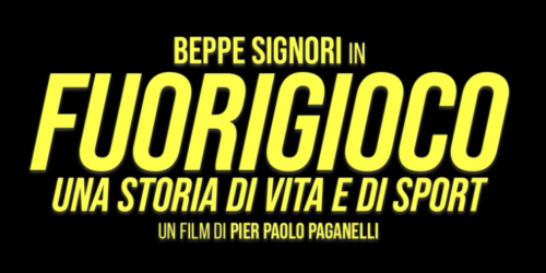 Fuorigioco, la docu-fiction sul campione Beppe Signori su Sky e NOW (con clip)