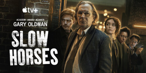 Slow Horses con Gary Oldman rinnovata per la stagioni 3 e 4 da Apple TV+