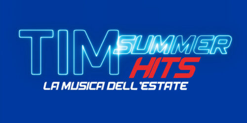 TIM Summer Hits - logo