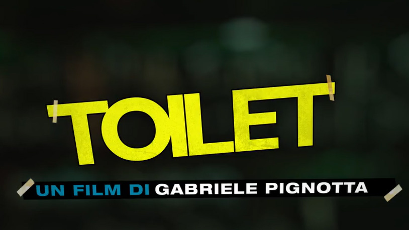 Toilet di Gabriele Pignotta