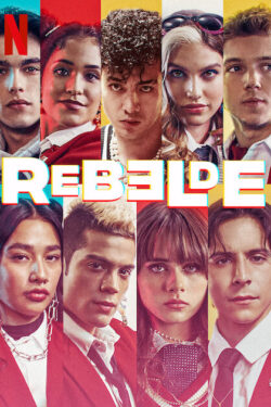 Rebelde (stagione 2)