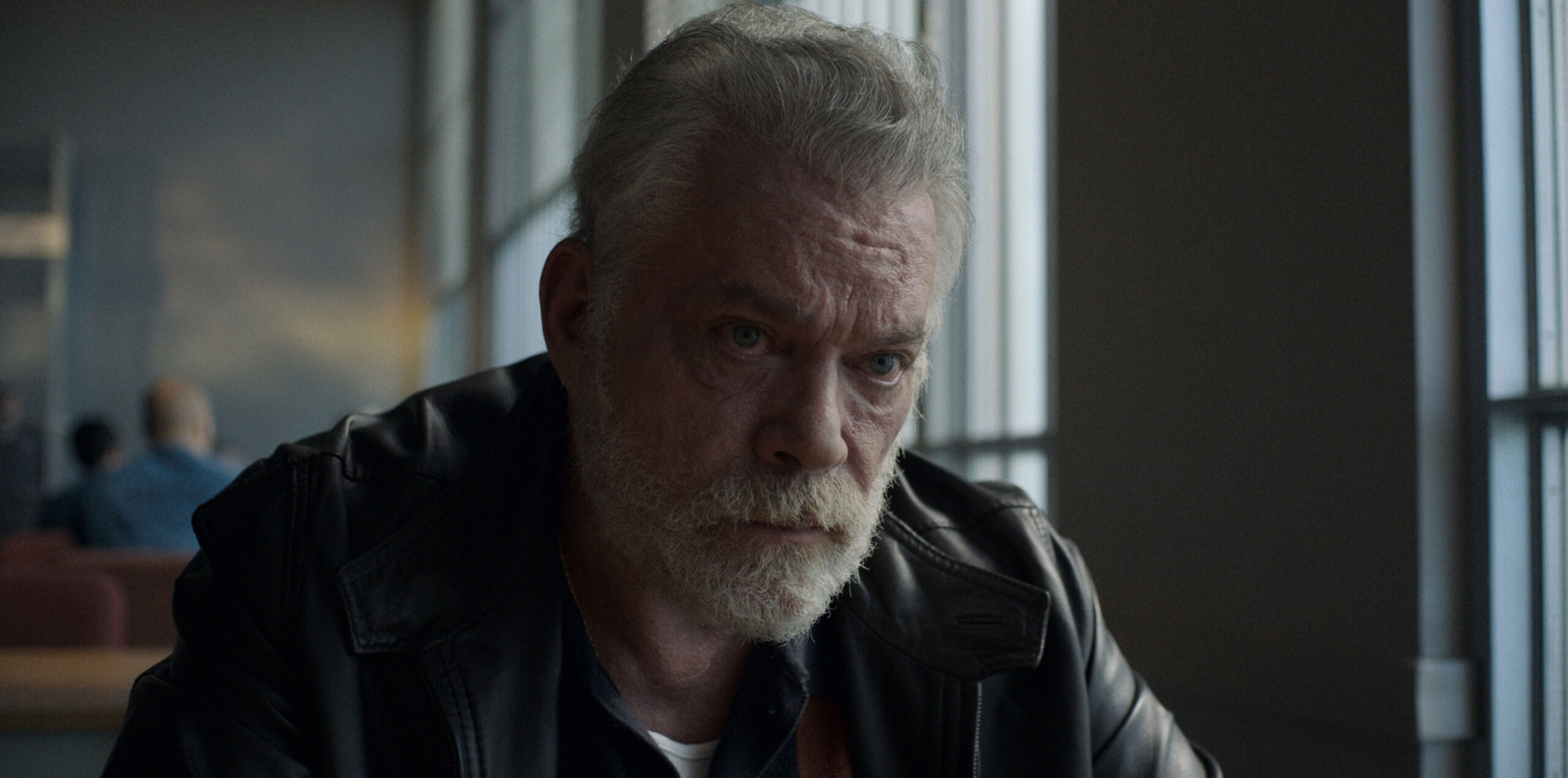 Ray Liotta in Black Bird 1x03 [credit: courtesy of Apple]