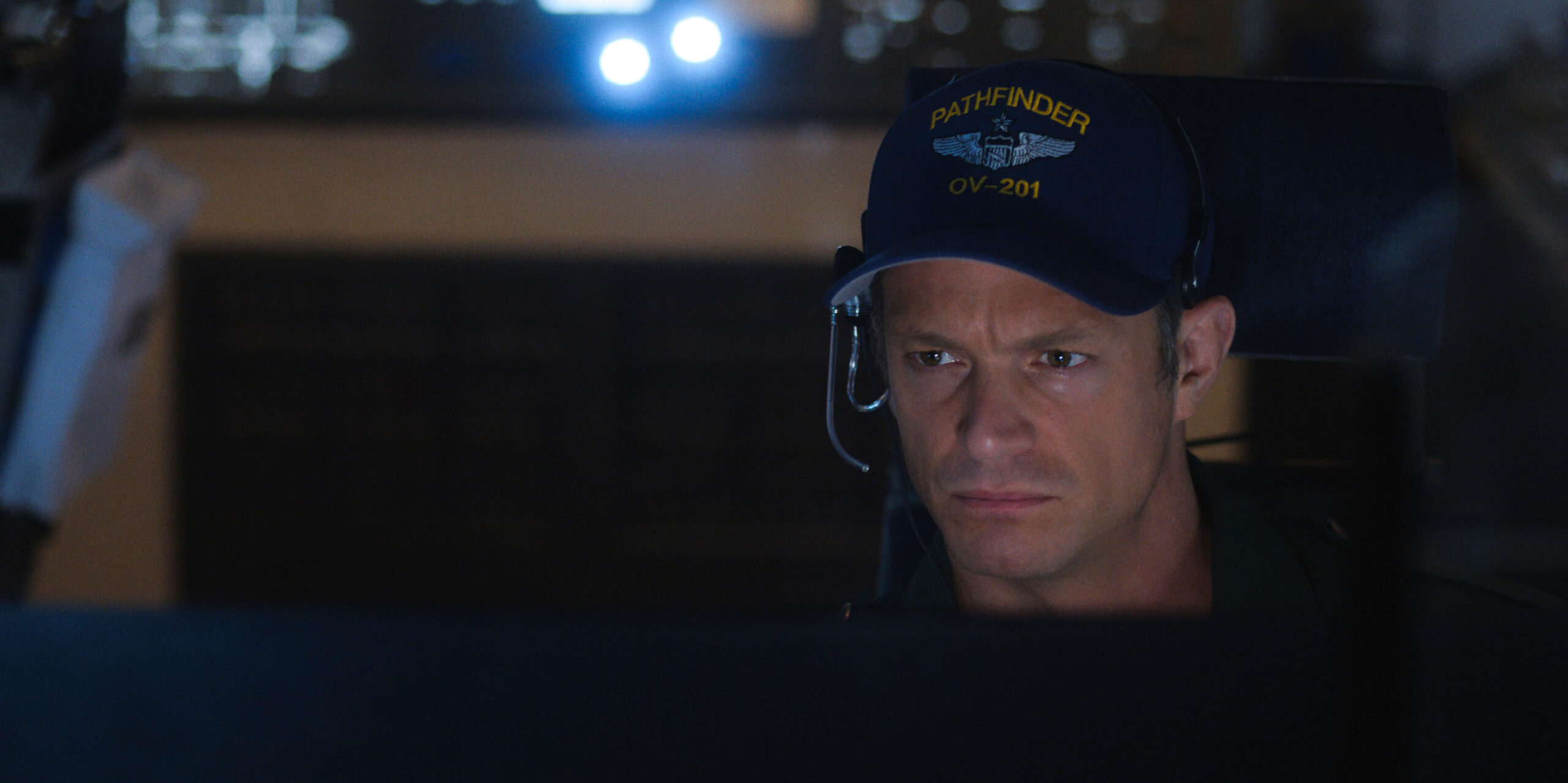 Joel Kinnaman in For All Mankind 2x10 [credit: courtesy of Apple]