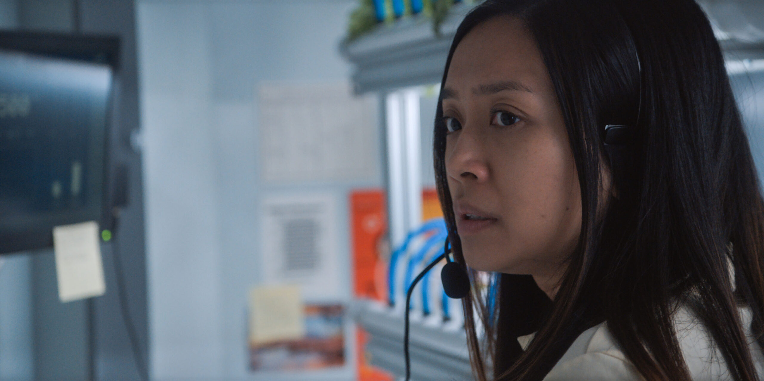 Cynthy Wu in For All Mankind 3x08 [credit: courtesy of Apple]