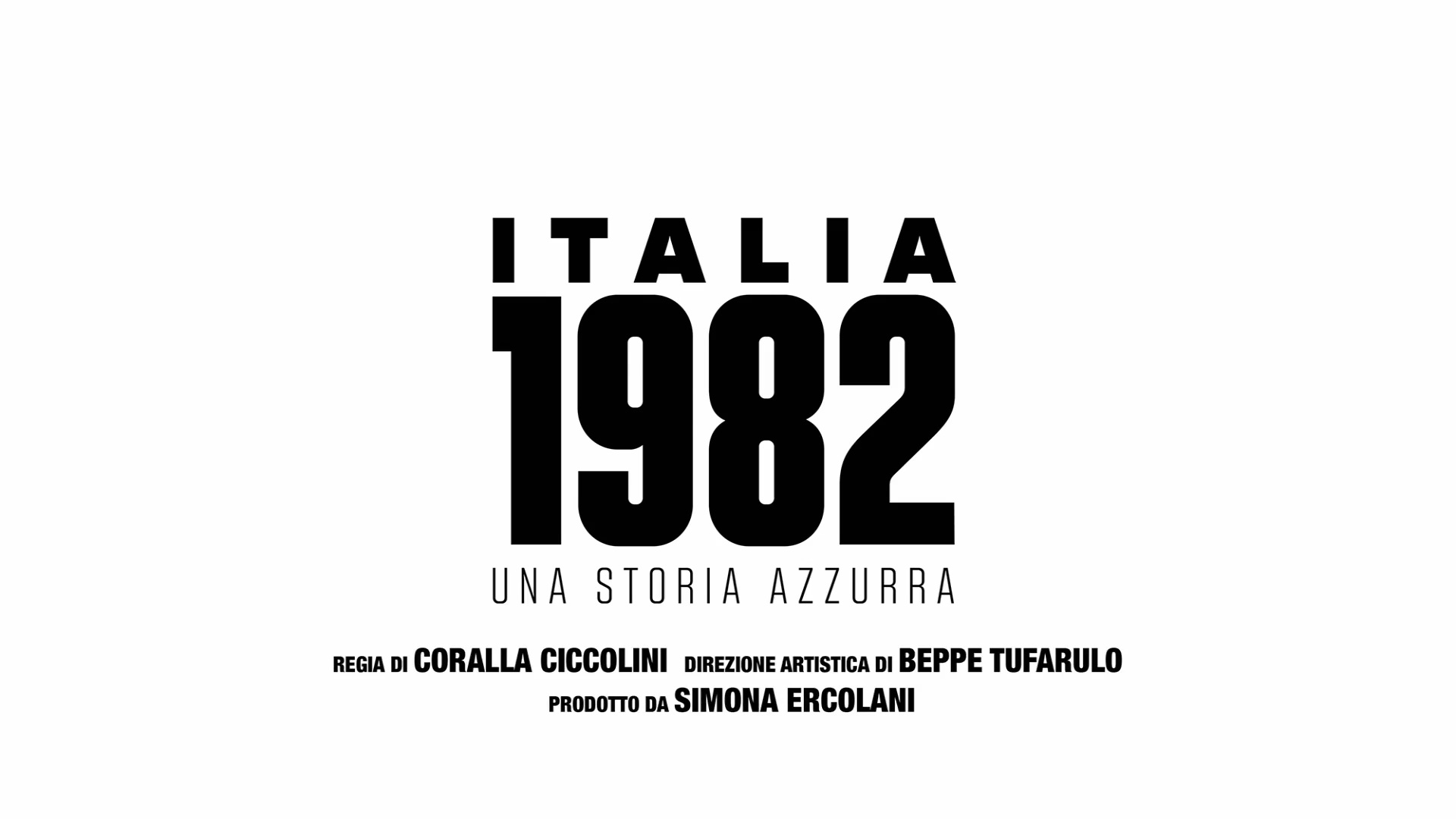 Trailer Italia 1982 - Una Storia Azzurra