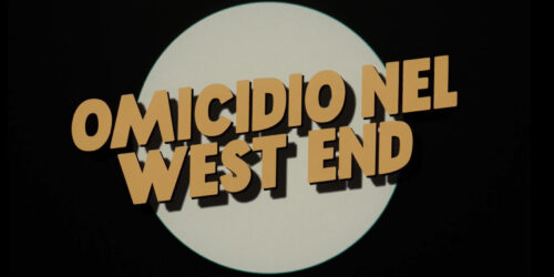 Omicidio nel West End, trailer film con Sam Rockwell e Saoirse Ronan