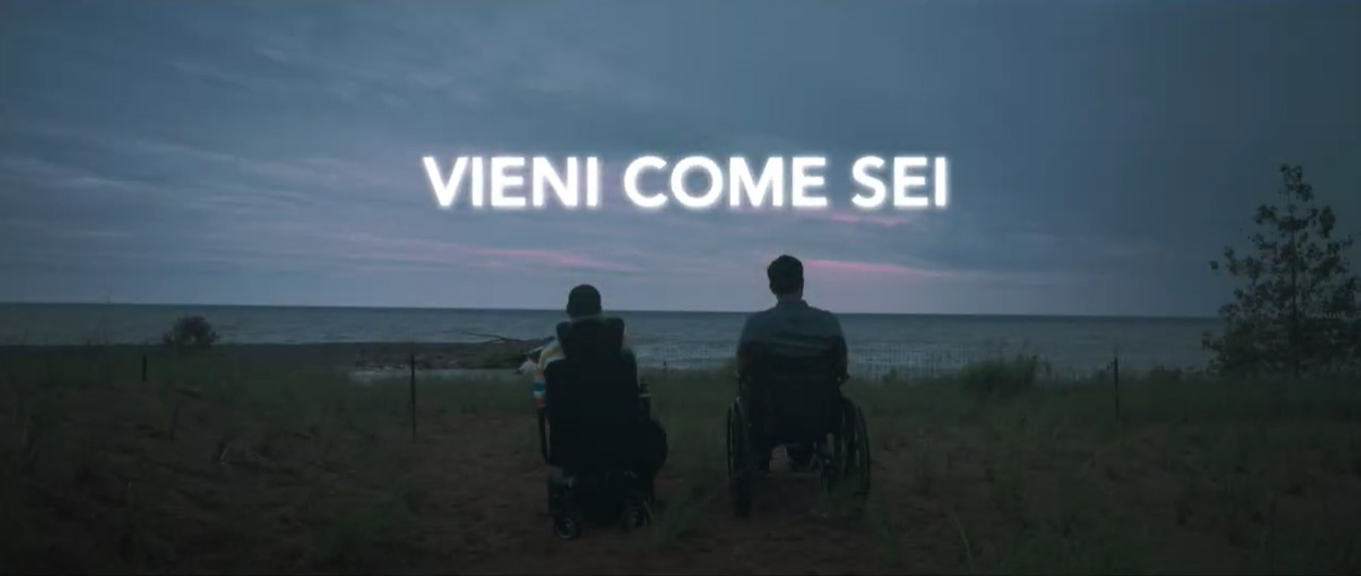 Vieni come sei, trailer film di Richard Wong