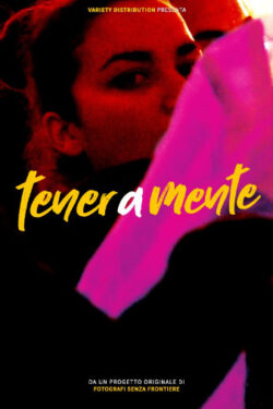 Poster Tener a mente