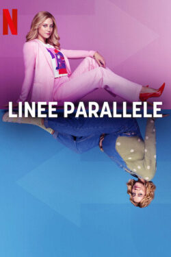 Poster Linee parallele