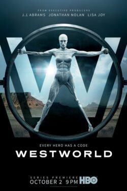 locandina Westworld