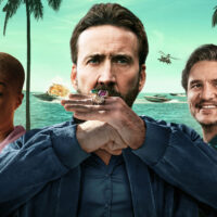 Il talento di Mr. C, recensione della commedia con Nicolas Cage e Pedro Pascal