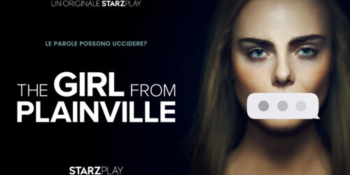 La serie true crime The Girl From Plainville con Elle Fanning su STARZPLAY