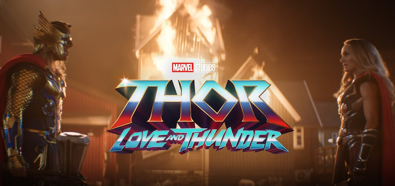 Thor: Love and Thunder