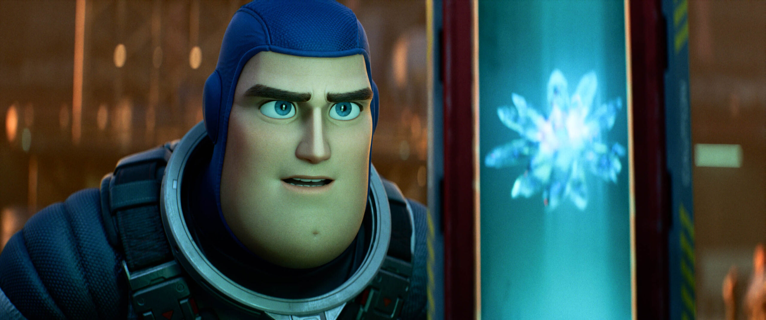 Lightyear - La vera storia di Buzz [credit: Pixar; Copyright 2021 Disney/Pixar. All Rights Reserved; courtesy of Disney Italia]