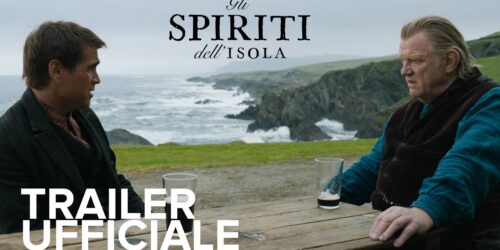 Gli Spiriti dell’Isola, trailer film di Martin McDonagh