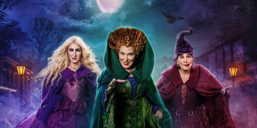 Hocus Pocus 2 su Disney+