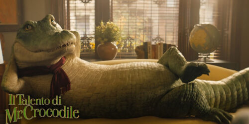 Il Talento di Mr. Crocodile al Cinema