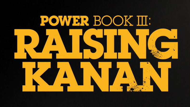 Power Book III Raising Kanan