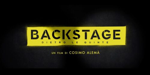 Trailer Backstage – Dietro le Quinte: prime scene dal dance movie di Cosimo Alemà
