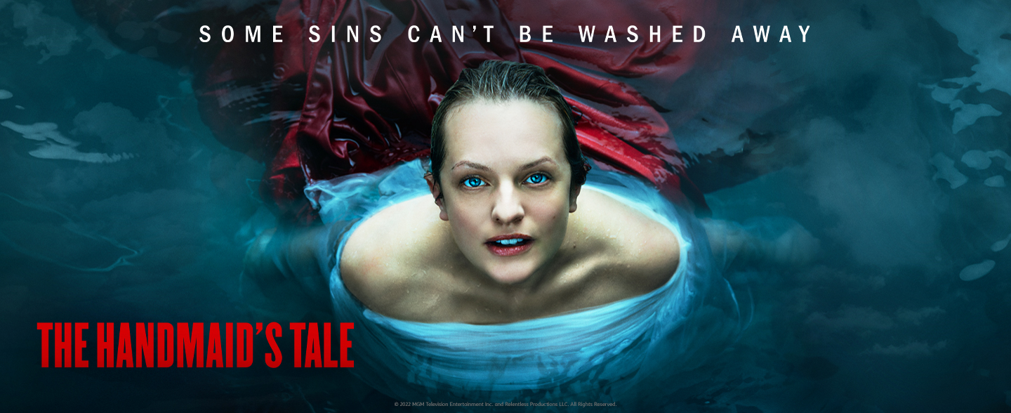 Poster - The Handmaid's Tale (stagione 5)