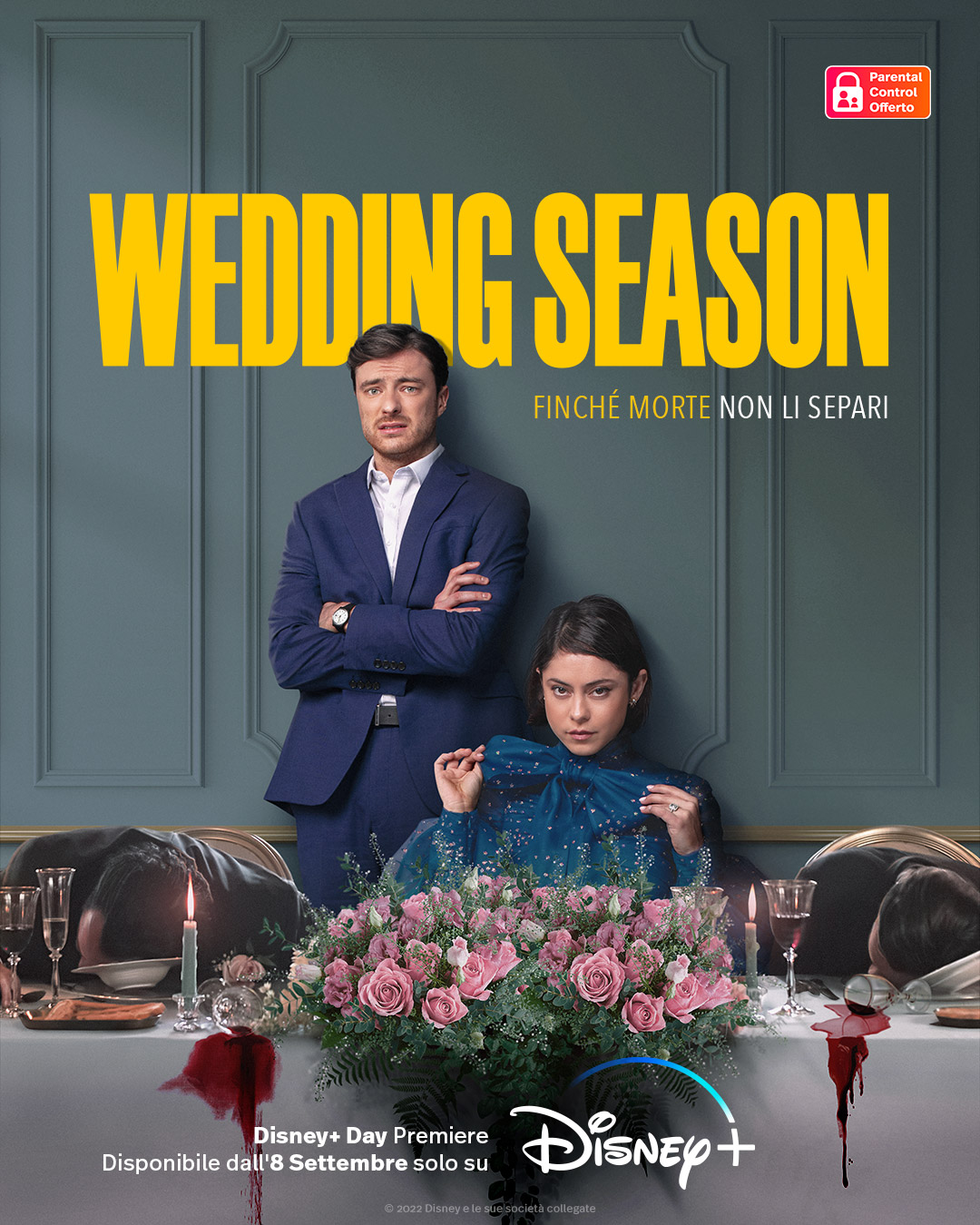 Poster Wedding Season