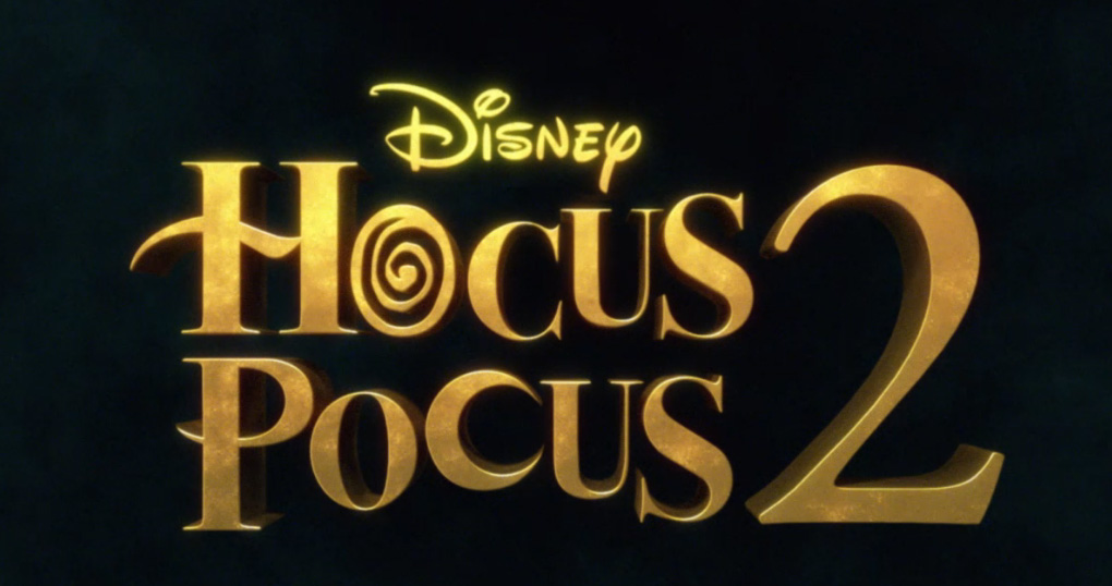 Hocus Pocus 2, secondo trailer del film