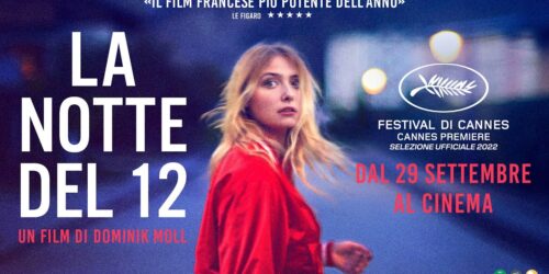 La Notte del 12, trailer film di Dominik Moll