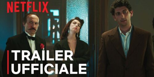 Rapiniamo il Duce, trailer film Netflix di Renato De Maria