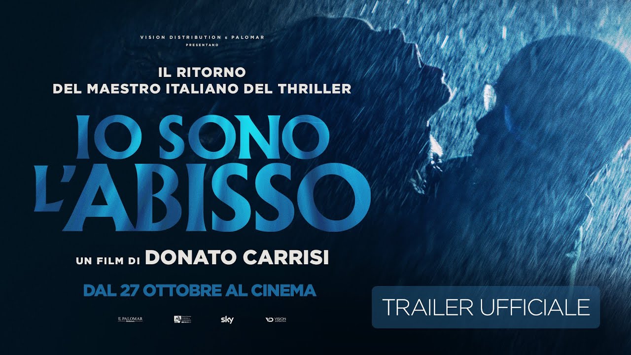 Io sono l'abisso di Donato Carrisi - 9788850267040 in Thriller