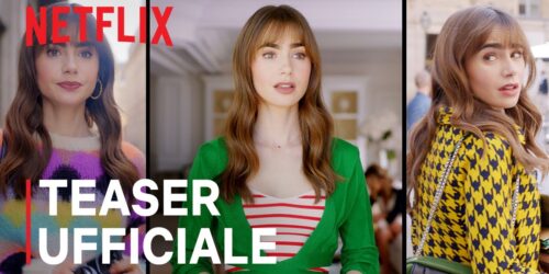 Emily In Paris, teaser trailer 3a stagione con data d’uscita | Netflix Tudum