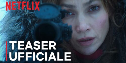 The Mother, teaser film con Jennifer Lopez | Netflix Tudtm