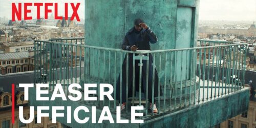 Lupin con Omar Sy, teaser trailer 3a stagione | Netflix Tudum