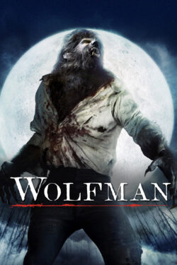 Wolfman – Poster