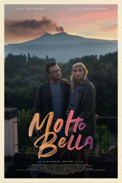 locandina Molto Bella