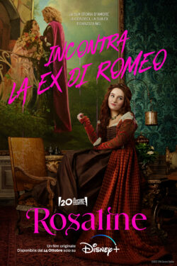 locandina Rosaline