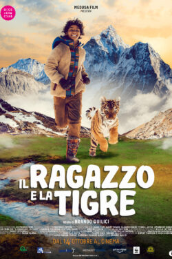 Il ragazzo e la tigre