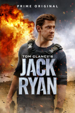 locandina Tom Clancy’s Jack Ryan