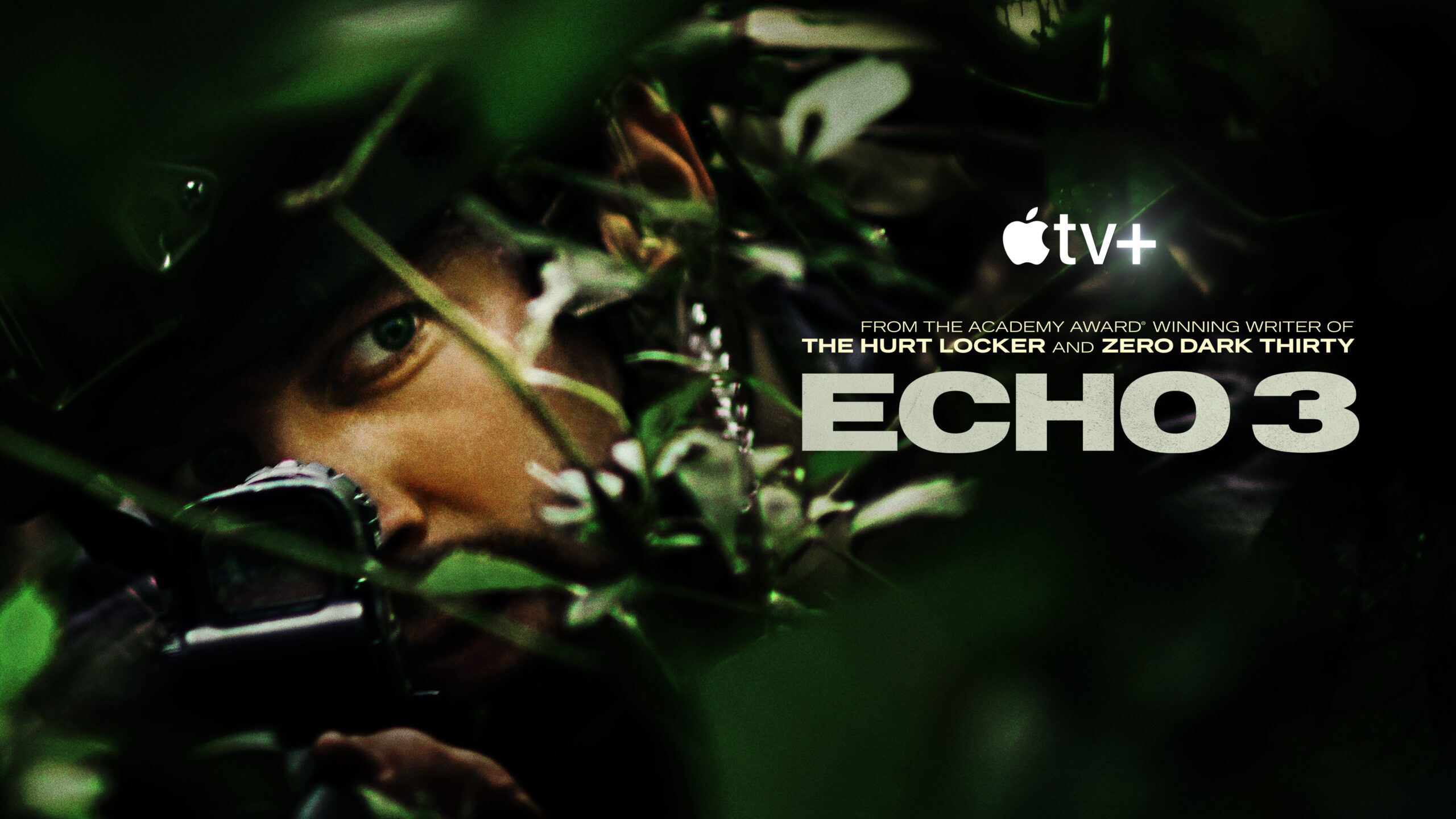 Echo 3 - Poster