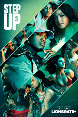 Locandina Step Up: High Water (stagione 3)