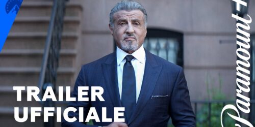 Tulsa King, trailer serie con Sylvester Stallone su Paramount+