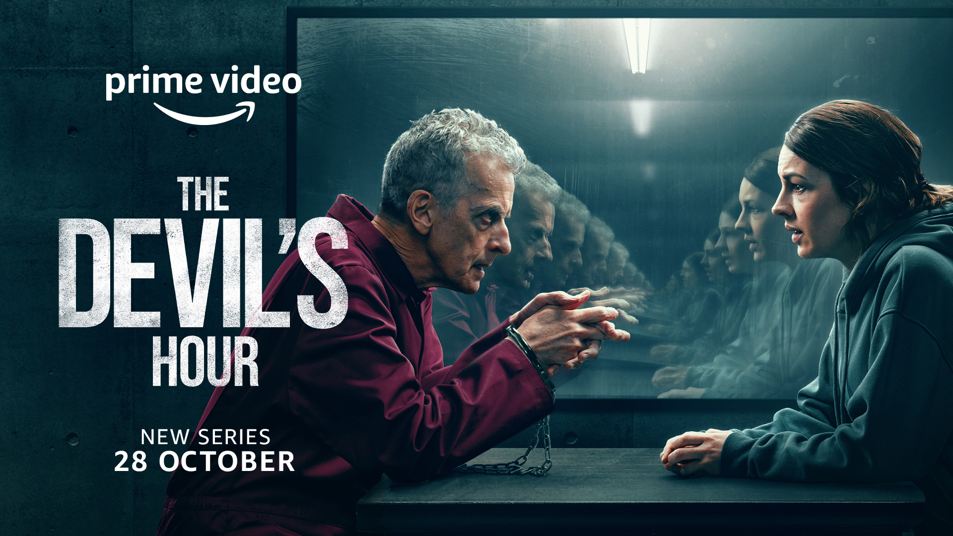 The Devil's Hour - Poster