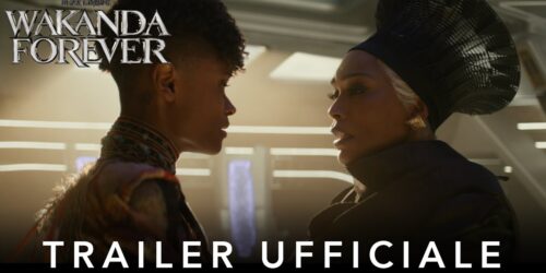 Trailer Black Panther: Wakanda Forever