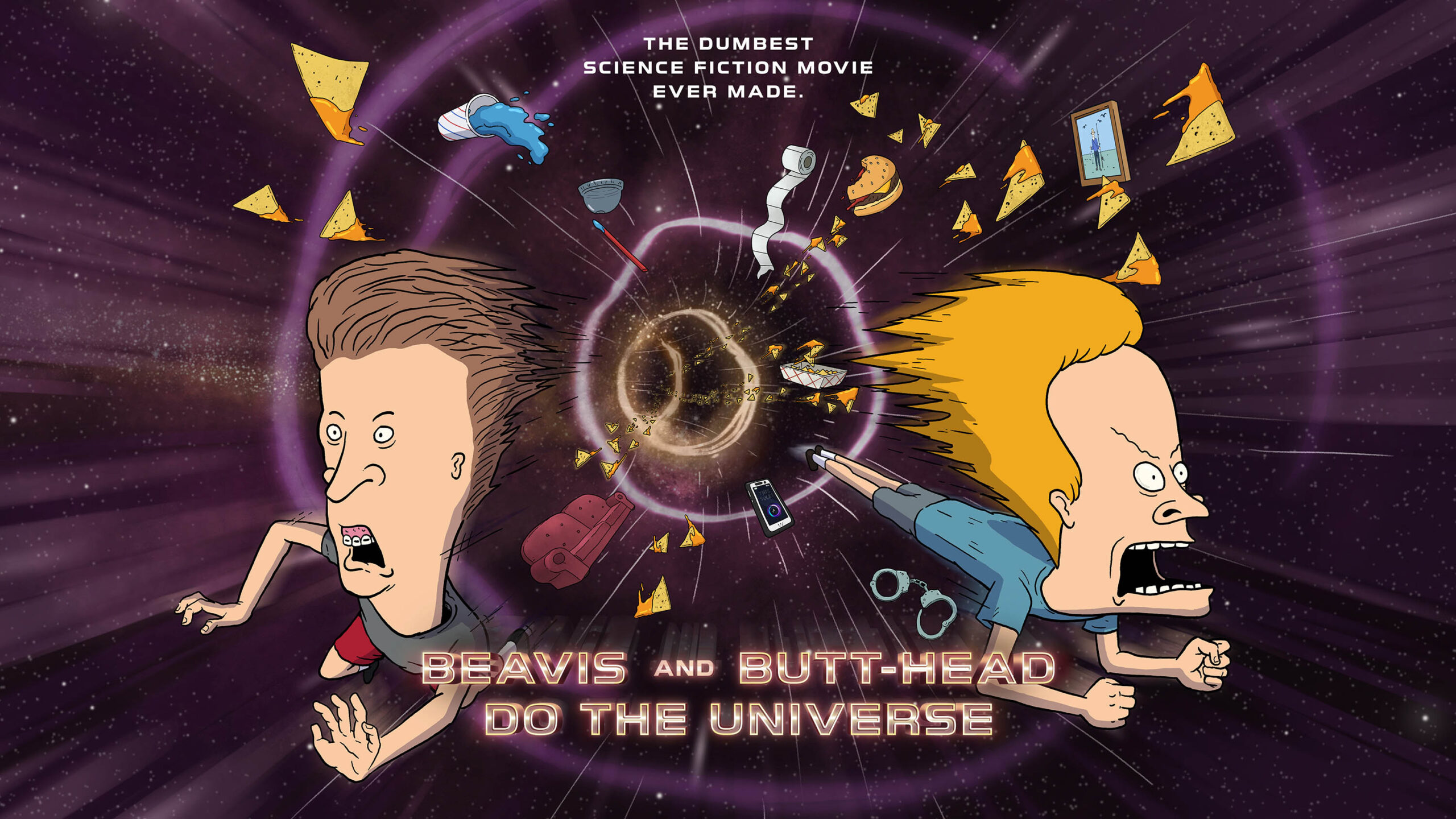 Beavis and Butt-Head alla Conquista dell'Universo [credit: Copyright 2022 MTV Entertainment Inc., a Paramount company. All Rights Reserved]