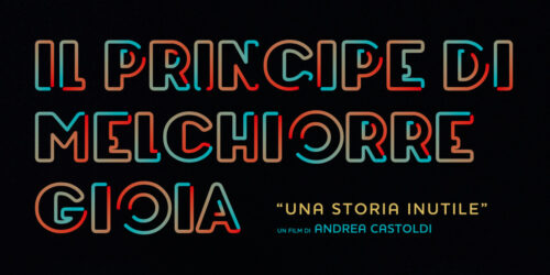 Trailer Il principe di Melchiorre Gioia -Una storia inutile-